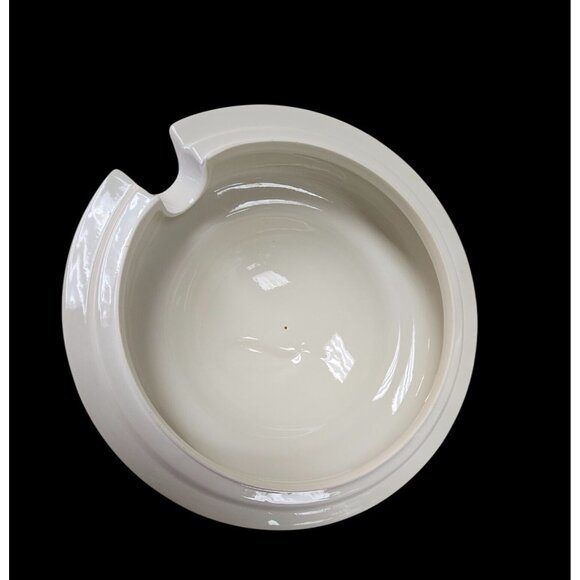 Villeroy & Boch Louisiana Vitro Porcelain Soup Tureen With Lid & Lemon Knob - Picture 15 of 16